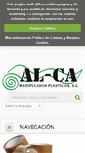 Mobile Screenshot of alcasl.com